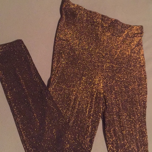 Sparkle leggings - Picture 2 of 2